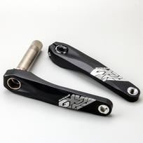 EvoSid GX Ultra-Light Double Crankset 26/36T, GXP, for Mountain Bikes