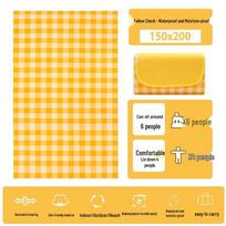 Waterproof Thickened Picnic Mat: Moisture-Proof Floor Pad for Camping, Beach, or Outdoor Use Standard Thickened 30% with 9 left