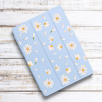 Daisy Cover for IPad Air 4 10.9 Case 2020 10.2 7 8th Generation Pro 11 2020 Mini 5 10.5 9.7 6th Funda 2021 Pencil 2 Case 10.5 inch Pro Air3