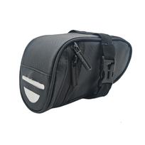 Mountain Bike Saddles Bag Bicycles Cycling Seatpost Rear Tail Bag Bicycles Seats Rear Tool Pouches Easily to Install