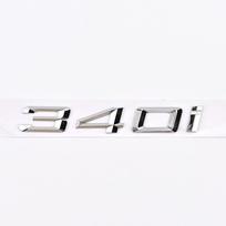Suderinamas galinis emblema BMW 3 serijai: 316i, 318i, 320i, 325i, 330i modeliai