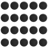 20PCS Propane Gas Adapter O Rings Gaskets Silicone Seal Fittings Rings Valves Rings Silicone Texture for Gas Hose 1