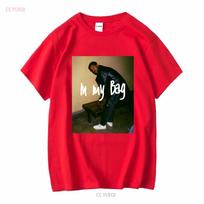 Denzel Washington Bags T Shirt Movie Rapper Rap For HIm Her long or short sleeves vintage Washed graphic Comfortable S