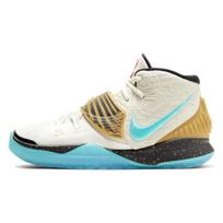 Nike Kyrie 6 Concepts Golden Mummy GS CV5572-149 35.5