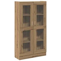 Highboard Artisan Oak 82.5 x 30.5 x 150 cm Particle Board