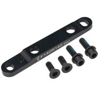 Compatible For-Shimano Disc Brake Adaptor Flat Mount M5 Mounting Screw F140/F160