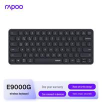 Rapoo E9000G AI Multi-Mode Ultra-Slim Keyboard