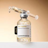SUNGBOON EDITOR Silk Peptide Intensive Lifting Ampoule 60ml