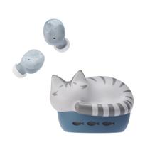 Radius True Wireless NEKO visiškai belaidės Bluetooth ausinės, visiškai atskirtos kairė ir dešinė HP-C28BT Ausinės ausinės, suderinamos, belaidės, ausinės, AAC,
