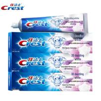 Crest 3D White Baking Soda Whitening Toothpaste