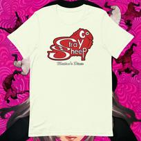 Catherine Full Body Atlus Sega Video Game Stray Sheep Mutton's Diner Shirt L