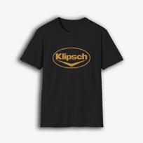 t shirt men Klipsch Logo T-Shirt  S-5XL XS