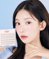 Tap Tap Hara No-Glue Eyelashes Pure