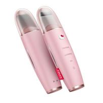 [Facial Exfoliator] Sanrio Hello Kitty Blackhead, Pore, and Sebum Suction Device 9 in 1 pink