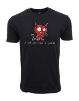 I wish you were a pinata graphic t shirt XL