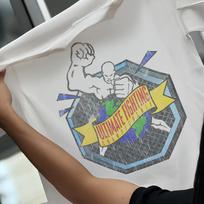 OG UFC Promo Aged T-Shirt White L L