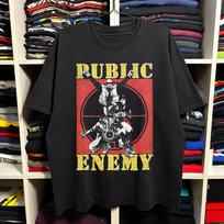 Public Enemy Promo Classic T-Shirt Black S L