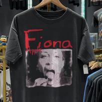 Sucker'S Prayer Fiona Apple - Promo T-Shirt Black XXL L