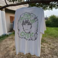 80s Redd Kross Friends Of Cher Promo T-Shirt White XXL XL