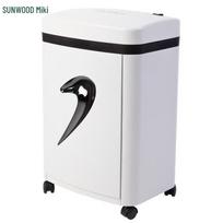 SUNWOOD Level 4 Commercial Paper Shredder CN plug (adapter included)