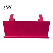 Game Scorekeeper Mahjong Card Holder for Table Edge, Clip-On American Stand, Reference Display Holder, Accessory Plastic