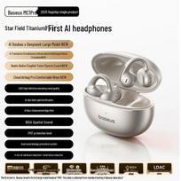 Baseus MC1 Pro AI Translation Bluetooth Ear Clip Earbuds