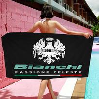 Living Room Carpet Bianchi Bike Microfiber Blanket Quick Drying Beach Towels Oversized Super Absorbent Pool Towel Blanket Cotton 30x30cm