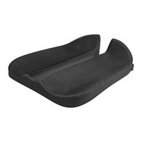 3D Memory Foam Car Seat Cushions Driver'S Seat Heightened Anti-Slip Mats Breathable Office Chair And Wheelchair Protectors Pad