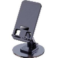 Universal Phone Stand For Desk 360 °   Rotating Multi-Angle Non-Slip Metal Base Foldable Holder For Iphone 131415 Pro Xiaomi S juoda