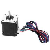 17HS8401S 17 Stepper Motor 4Wires 3D Printer Motor Replacement Eletrical Supplies