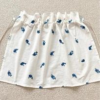 Sun Protection Sunshade Car Curtain Kawaii Embroidered Bear Cart Accessories Suction Cup Curtain For Children