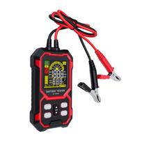 Battery Tester 50 2000 CCA Digital Battery Analyzer for Cars Trucks Motorcycles RV Boats