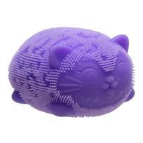 Fuzz Ball Wild Cats Series Desktop Ornament Stress Relief Toys Suitable For People Under Pressure Fun Soft Stress Ball