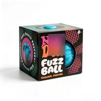 NeeDoh Fuzz kamuoliukas minkštas stresą malšinantis kamuoliukas minkštas taktilinis žaislas-fidget nerimo malšinimui sensorinis žaidimas vaikams suaugusiems dovanos