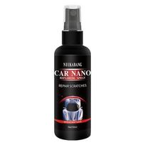 50/100/120ML Ceramic Car Coating Paint Protection Spray Automobile Paint Care Hydrophobic Coating Glass Polish Coating Wax