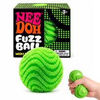 Schylling Nee Doh Fuzz Ball Waves Blind Box Sensory Squeeze Stress Relief Fidget Toy