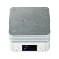 NEW 65W 20V PD Constant Temperature Heating Station 10-240°C Adjustable PCB SMD Board Soldering Plate for Soldering Repair DIY 1Pcs