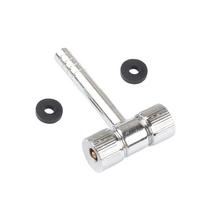Car Tire Air Pump Nozzle Tire Air Inflator Hose Inflatable Pump Tube Adapter Dual Air Tire Chuck Head For Car/Bike/Motorcycle