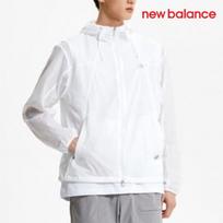 New Balance Ultrathin Windbreaker Uni Nbnagco203 FREE/100L