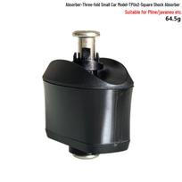 Compact Little Bud Java Neo Folding Bike TPU Gel Rear Shock Absorber TPU Gel Shock Absorber