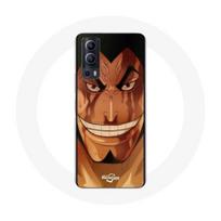 Coque pour Vivo Y72 Kozuki Oden One Piece Anime Manga