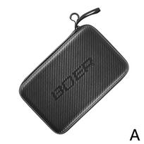 Table Tennis Bat Cover Paddle EVA Bag Ping Pong Cases Zip Pocket Package 290x195x50mm Racket Bags Waterproof Covers juoda