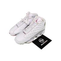 Air Jordan Air Jordan 13 Retro GS Baltas Vilko Pilkas DJ3003-160 EU 36.5 raudona/balta
