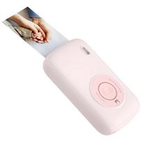 HPRT Portable Wireless Photo Printer CN plug (adapter included) rožinė spalva