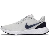 Nike Revolution 5 Premium Pure Platinum Thunder Blue BQ3204-018 44