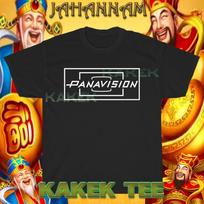 New Shirt Panavision Film Camera Logo Funny T shirt USA Size S to 5XL S