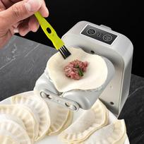 Electric Dumpling Maker Mold Multifunctional Manual Press Tool Quick Ravioli Pierogi Empanada Wrapper Mould Reusable Pastry Press Machine Easy Dumplin pilka