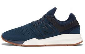 New Balance NB 247 žemi bėgimo bateliai vyriški tamsiai mėlyni MS247LT 41.5
