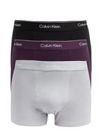 CALVIN KLEIN UNDERWEAR Vyriškos trumpikės, 3vnt., TRUNK