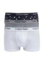 CALVIN KLEIN UNDERWEAR Vyriškos trumpikės, 3vnt., TRUNK